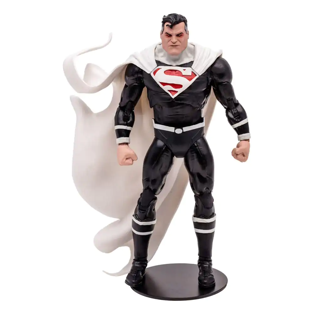 DC Sběratelská akční figurka Balení 2 Batman Beyond Vs Justice Lord Superman 18 cm fotografii produktu