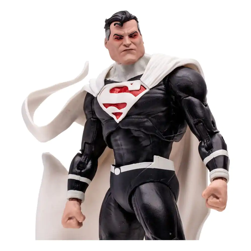 DC Sběratelská akční figurka Balení 2 Batman Beyond Vs Justice Lord Superman 18 cm fotografii produktu