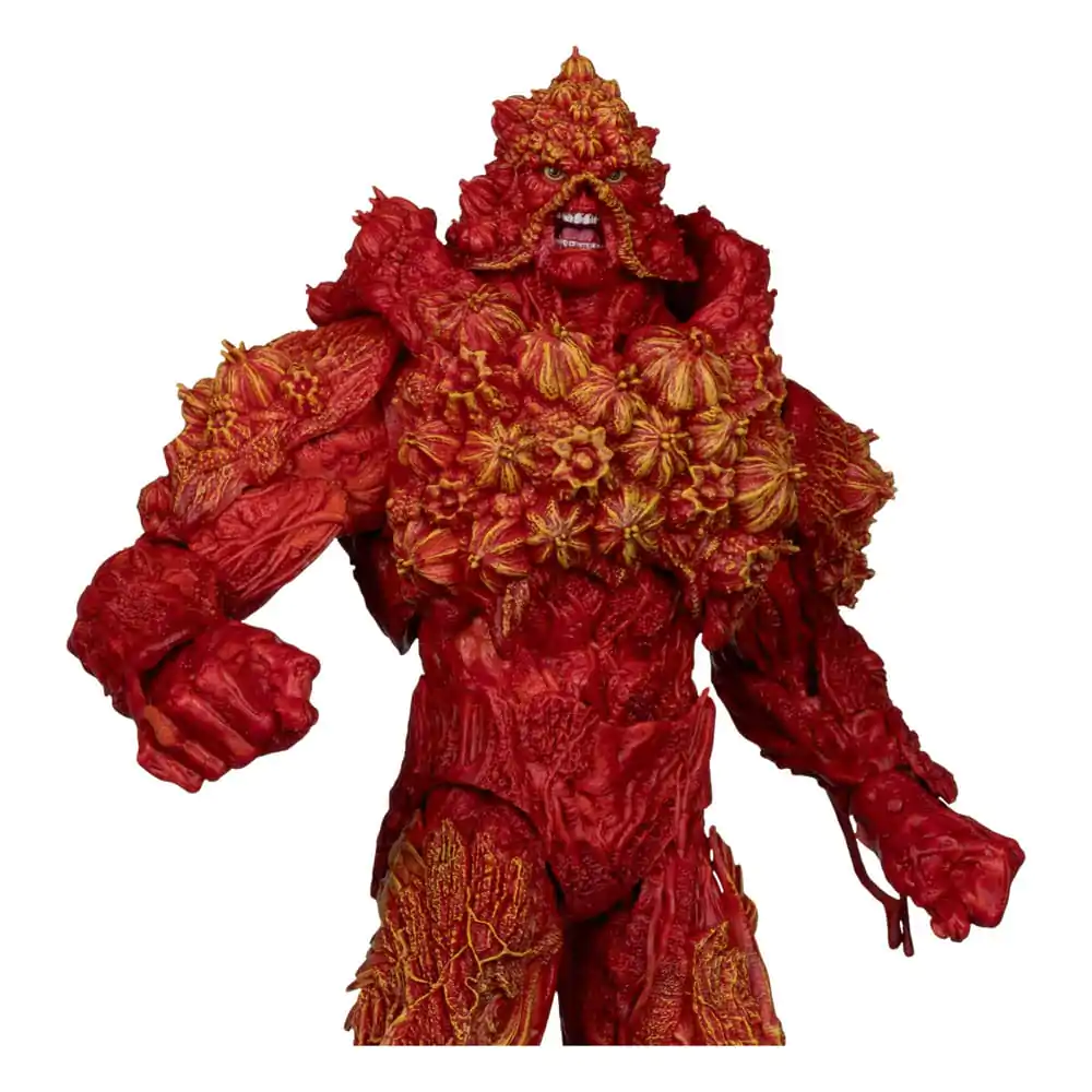 Sběratelská mega akční figurka Swamp Thing (Planet Rann) 28 cm fotografii produktu