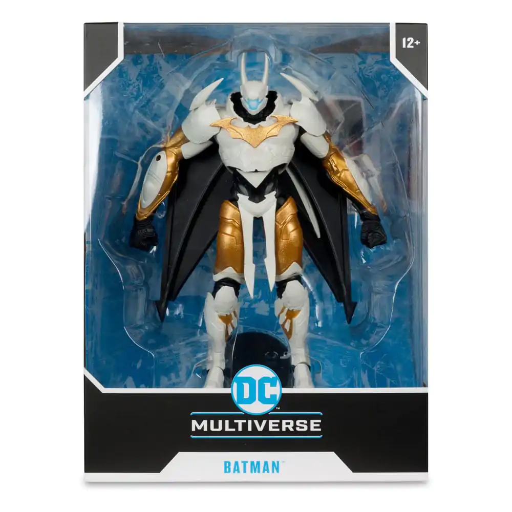 DC Collector Mega akční figurka Batman (Justice League: Sixth Dimension) 26 cm fotografii produktu