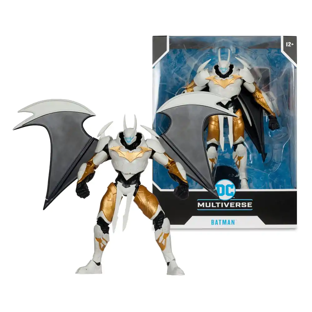 DC Collector Mega akční figurka Batman (Justice League: Sixth Dimension) 26 cm fotografii produktu