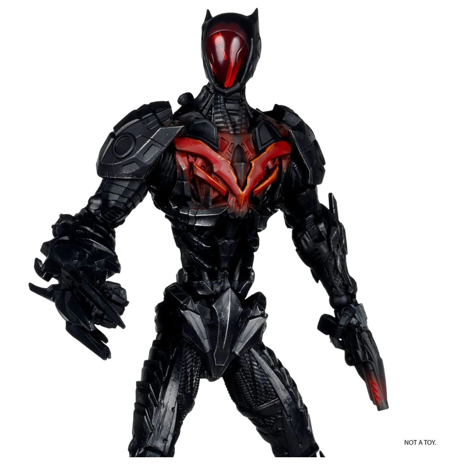 DC Collector Megafigurka akční Failsafe 19 cm fotografii produktu