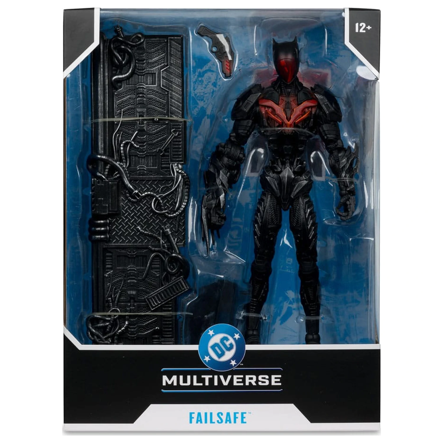 DC Collector Megafigurka akční Failsafe 19 cm fotografii produktu