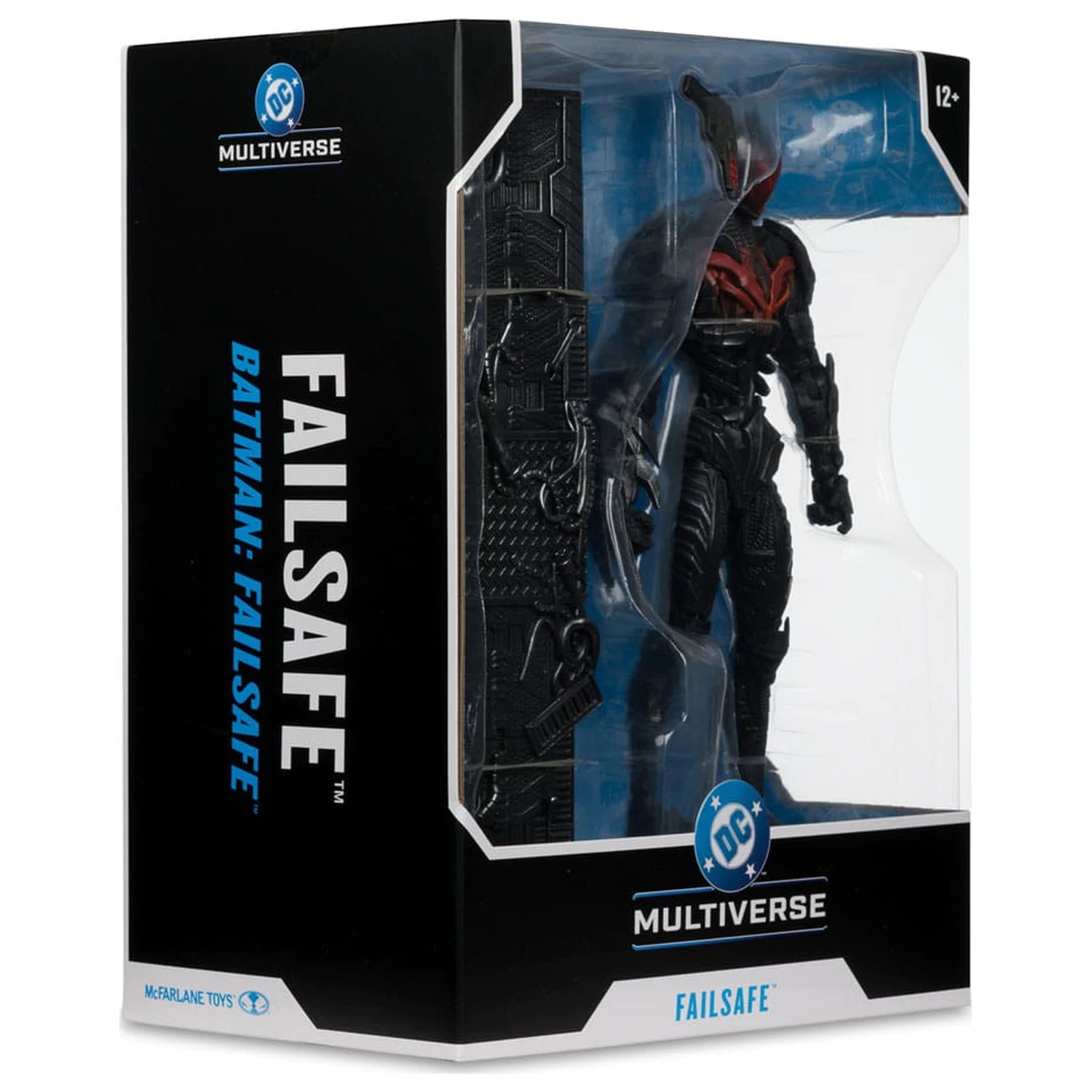 DC Collector Megafigurka akční Failsafe 19 cm fotografii produktu
