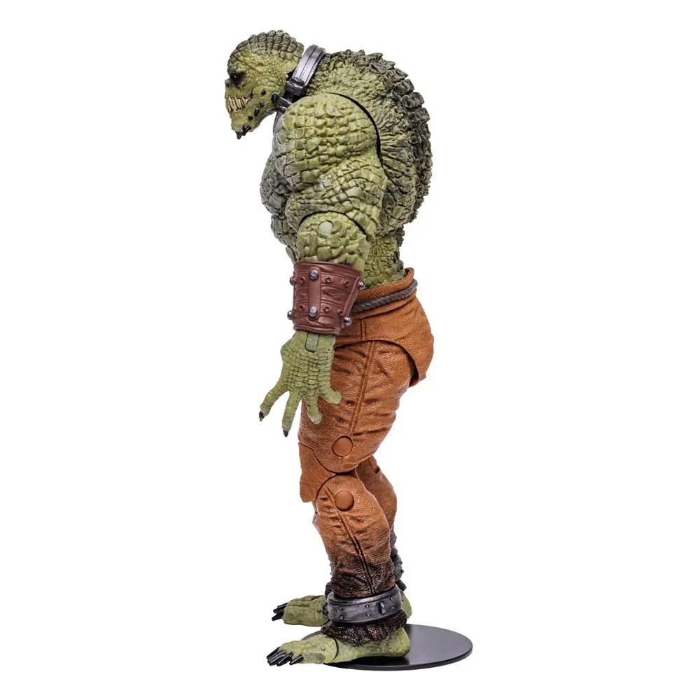 DC Sběratelská Megafig akční figurka Killer Croc 23 cm fotografii produktu