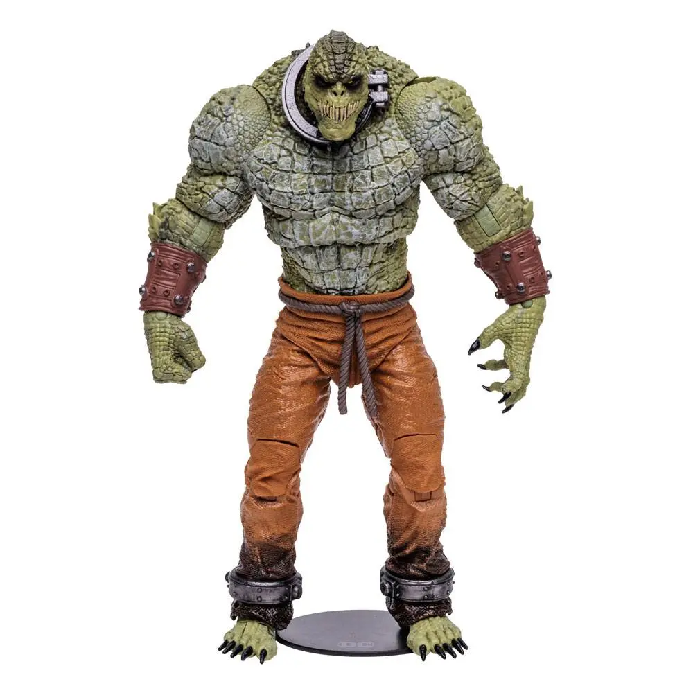 DC Sběratelská Megafig akční figurka Killer Croc 23 cm fotografii produktu