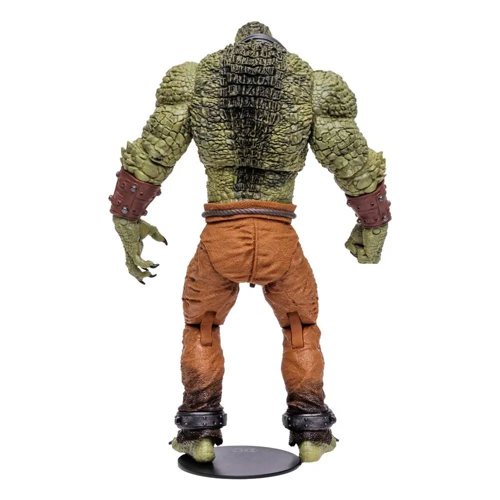 DC Sběratelská Megafig akční figurka Killer Croc 23 cm fotografii produktu