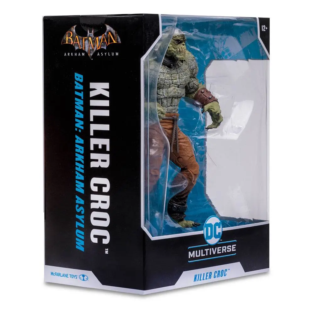 DC Sběratelská Megafig akční figurka Killer Croc 23 cm fotografii produktu