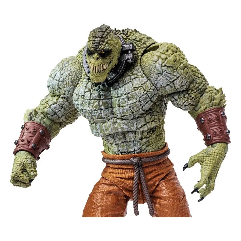DC Sběratelská Megafig akční figurka Killer Croc 23 cm fotografii produktu