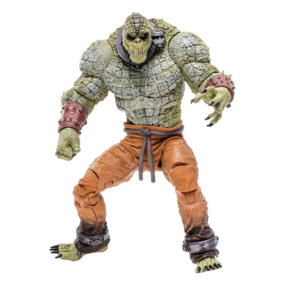 DC Sběratelská Megafig akční figurka Killer Croc 23 cm fotografii produktu