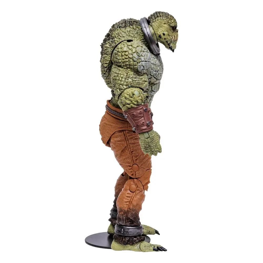DC Sběratelská Megafig akční figurka Killer Croc 23 cm fotografii produktu