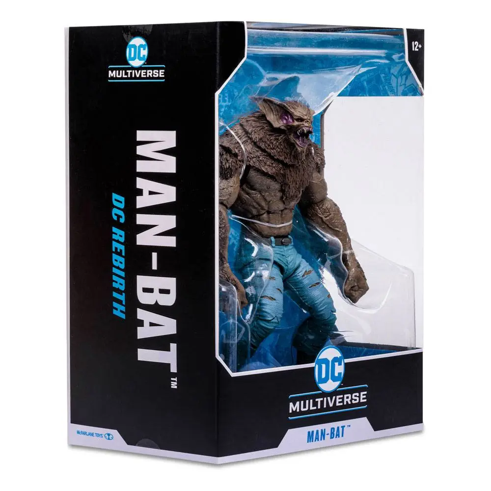 DC Collector Megafig Akční figurka Man-Bat 23 cm fotografii produktu