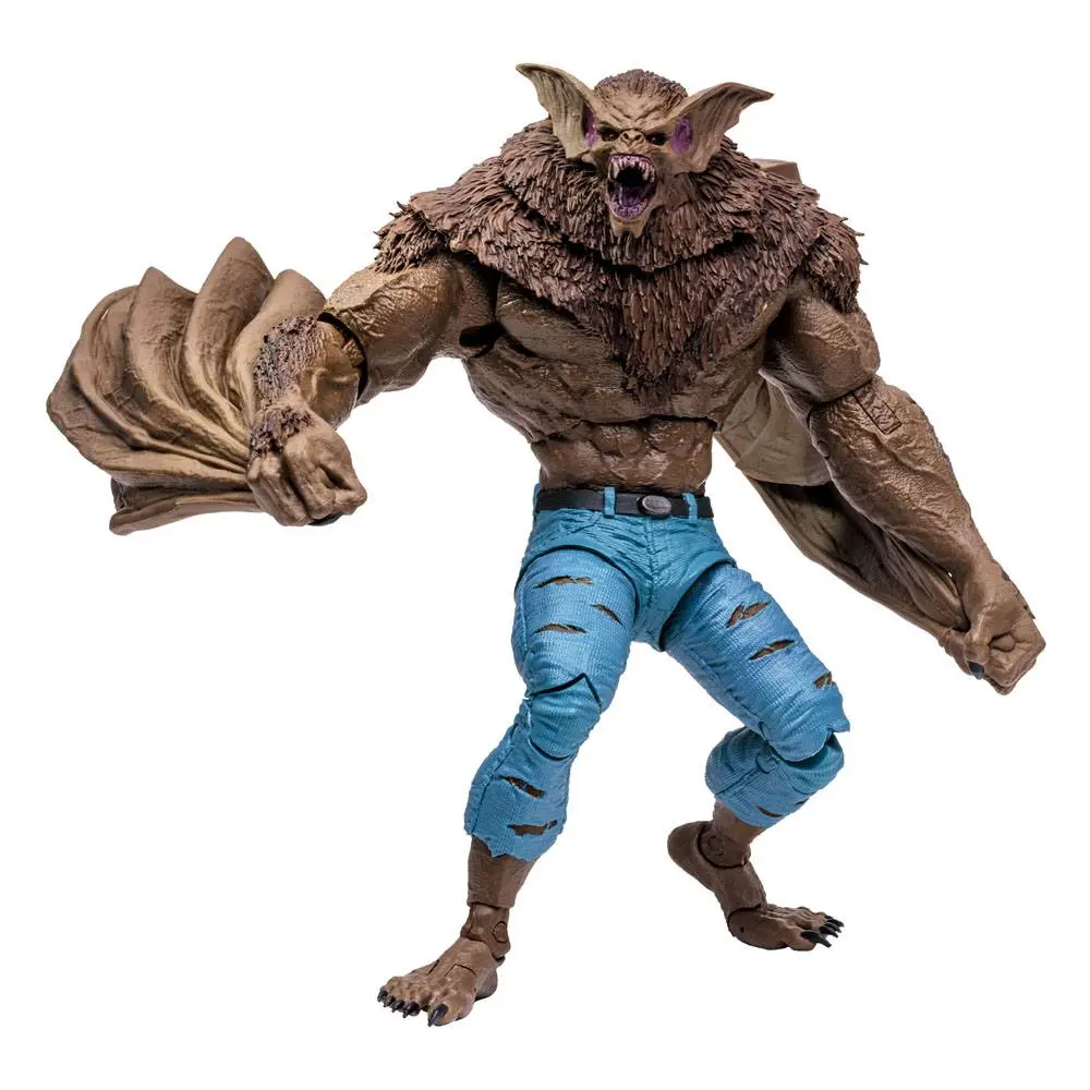 DC Collector Megafig Akční figurka Man-Bat 23 cm fotografii produktu