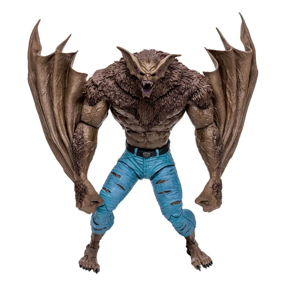 DC Collector Megafig Akční figurka Man-Bat 23 cm fotografii produktu