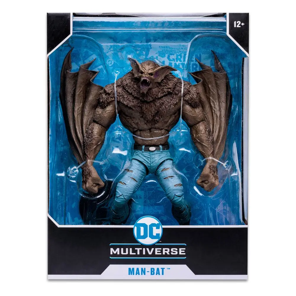 DC Collector Megafig Akční figurka Man-Bat 23 cm fotografii produktu