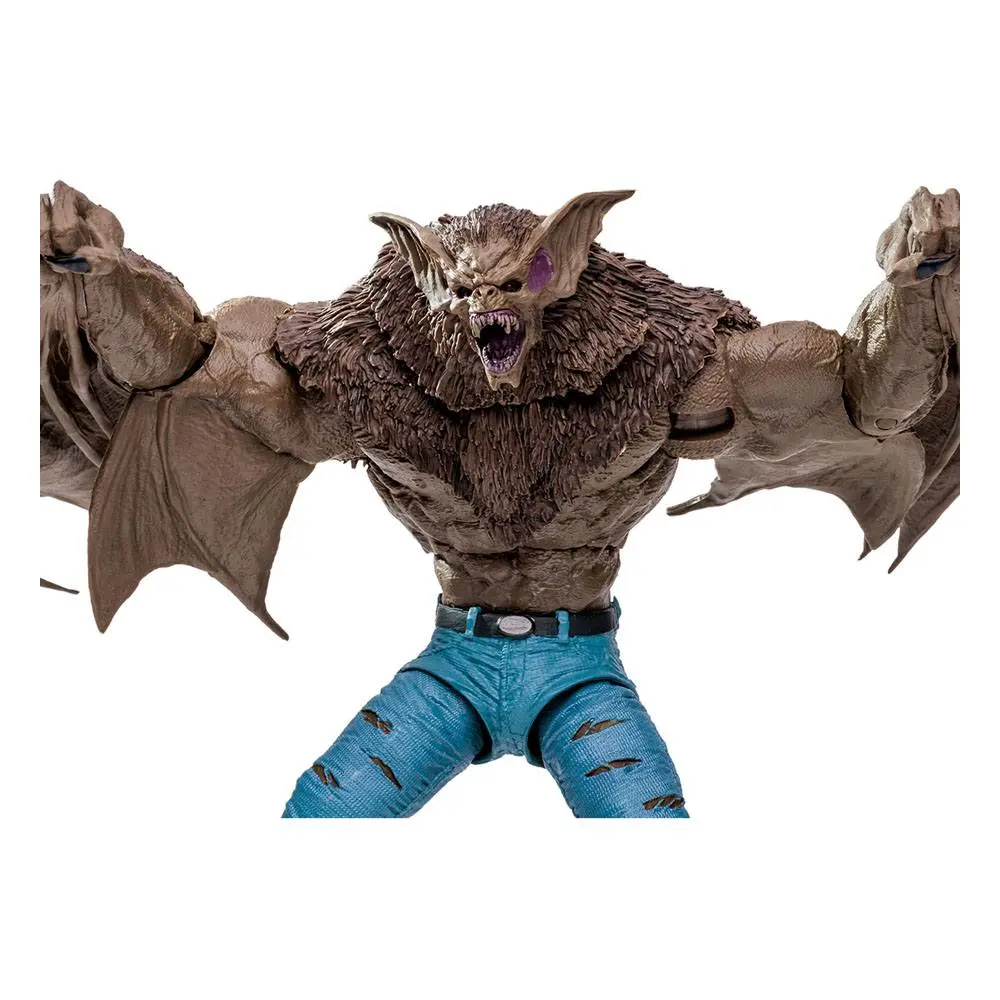 DC Collector Megafig Akční figurka Man-Bat 23 cm fotografii produktu