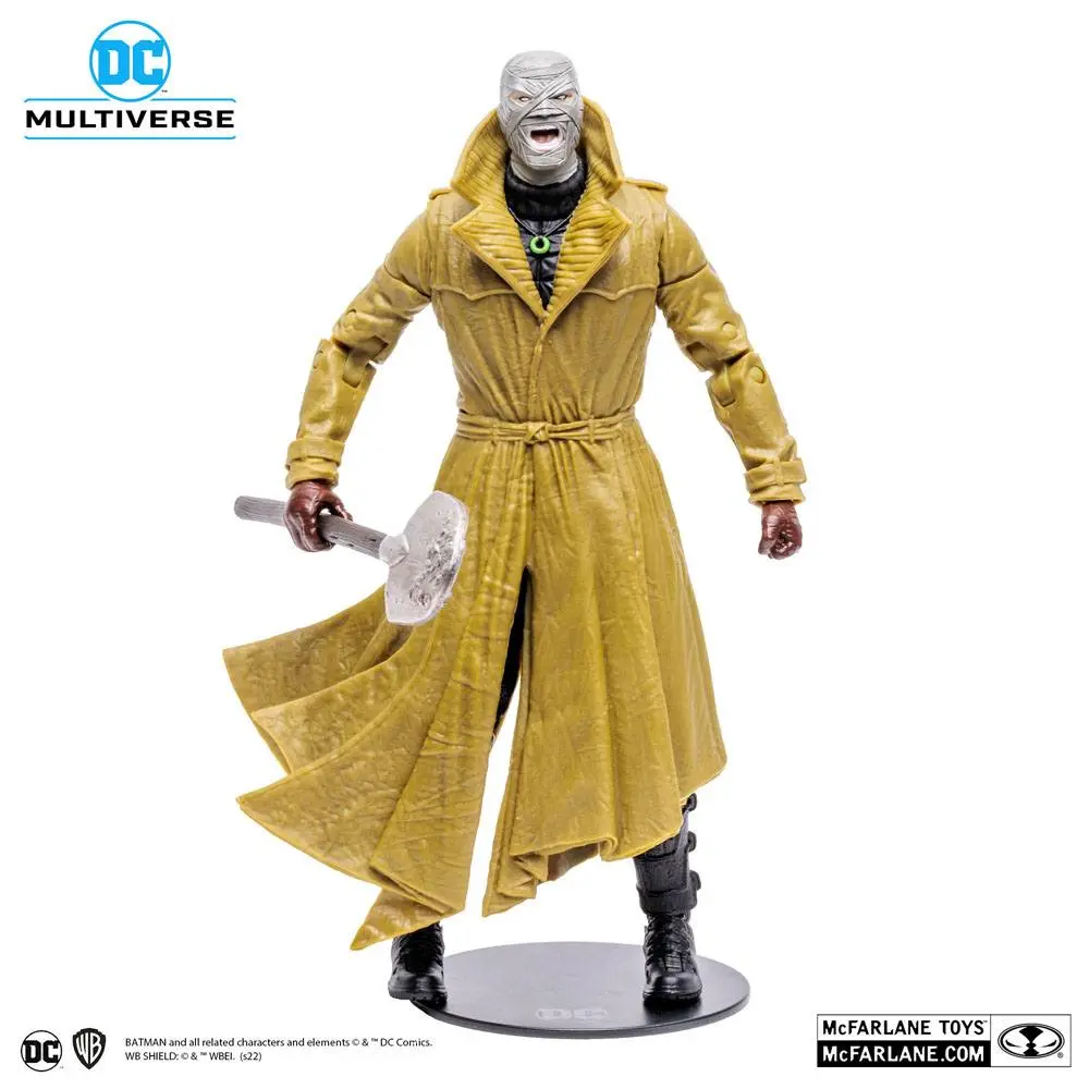 Sběratelské balení akčních figurek DC Batman vs. Hush 18 cm fotografii produktu