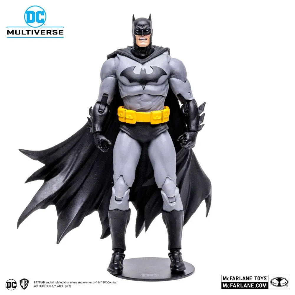 Sběratelské balení akčních figurek DC Batman vs. Hush 18 cm fotografii produktu