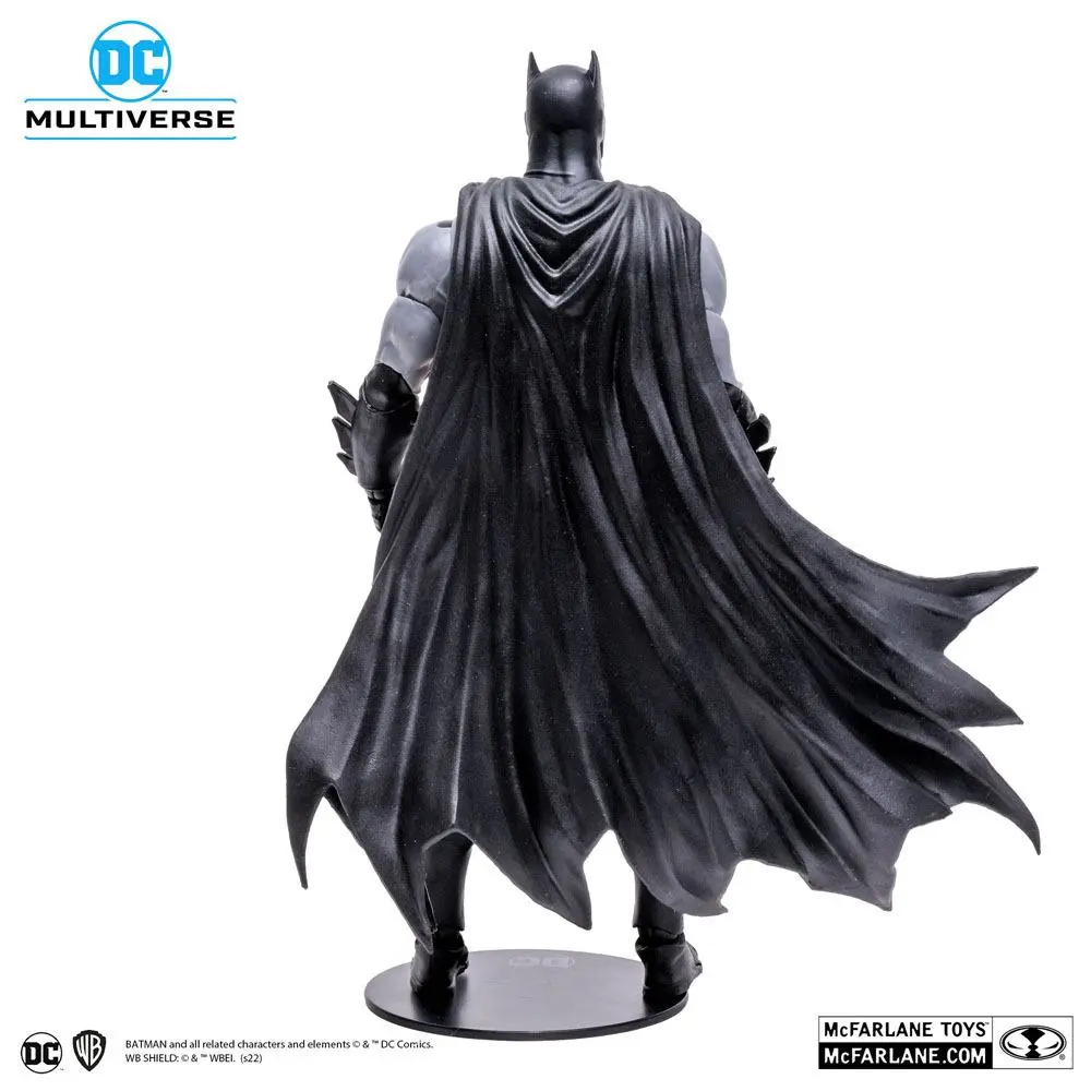Sběratelské balení akčních figurek DC Batman vs. Hush 18 cm fotografii produktu