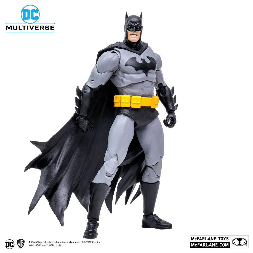 Sběratelské balení akčních figurek DC Batman vs. Hush 18 cm fotografii produktu