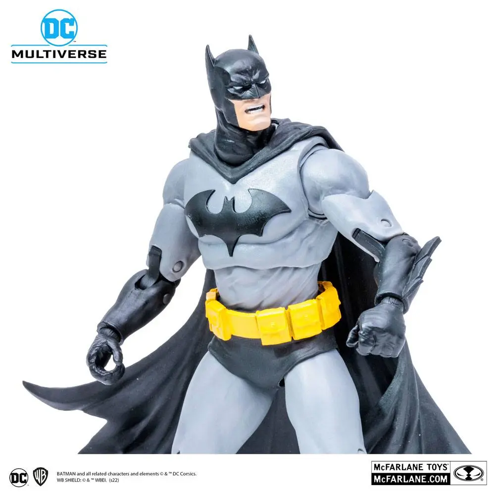 Sběratelské balení akčních figurek DC Batman vs. Hush 18 cm fotografii produktu