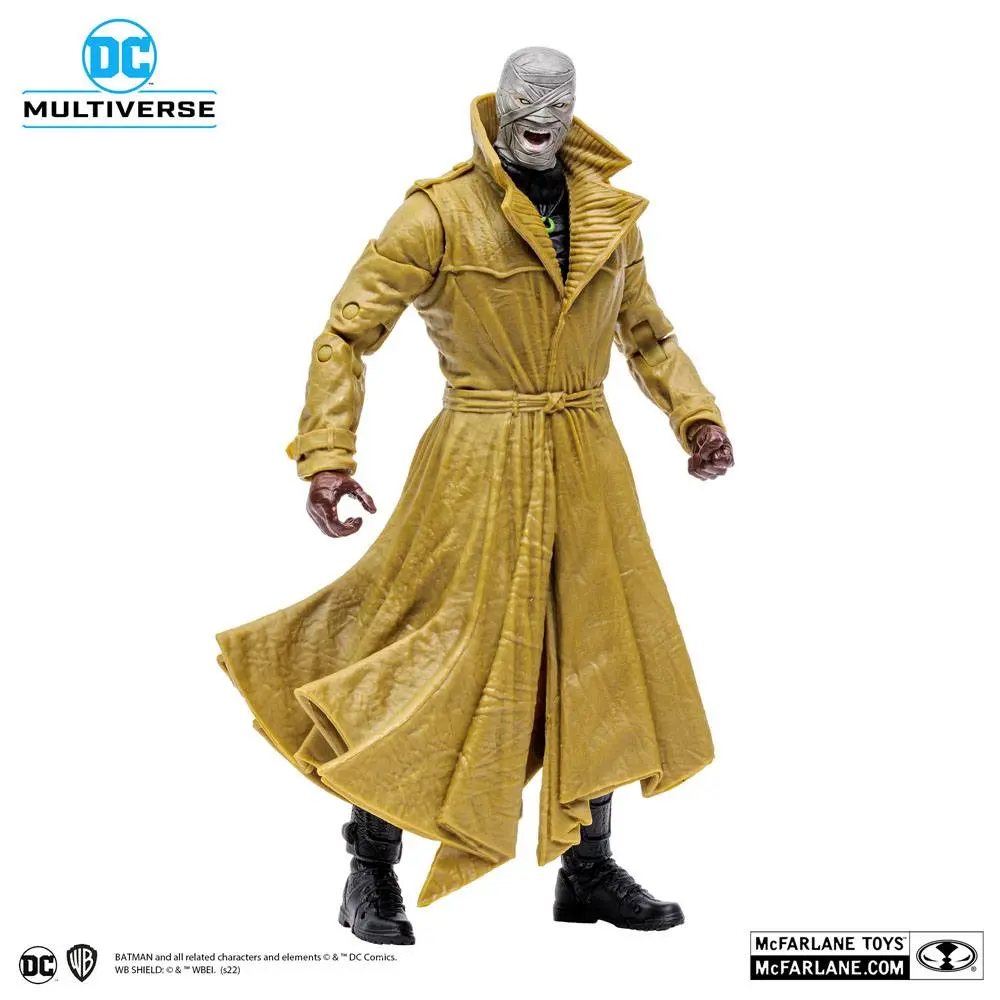 Sběratelské balení akčních figurek DC Batman vs. Hush 18 cm fotografii produktu