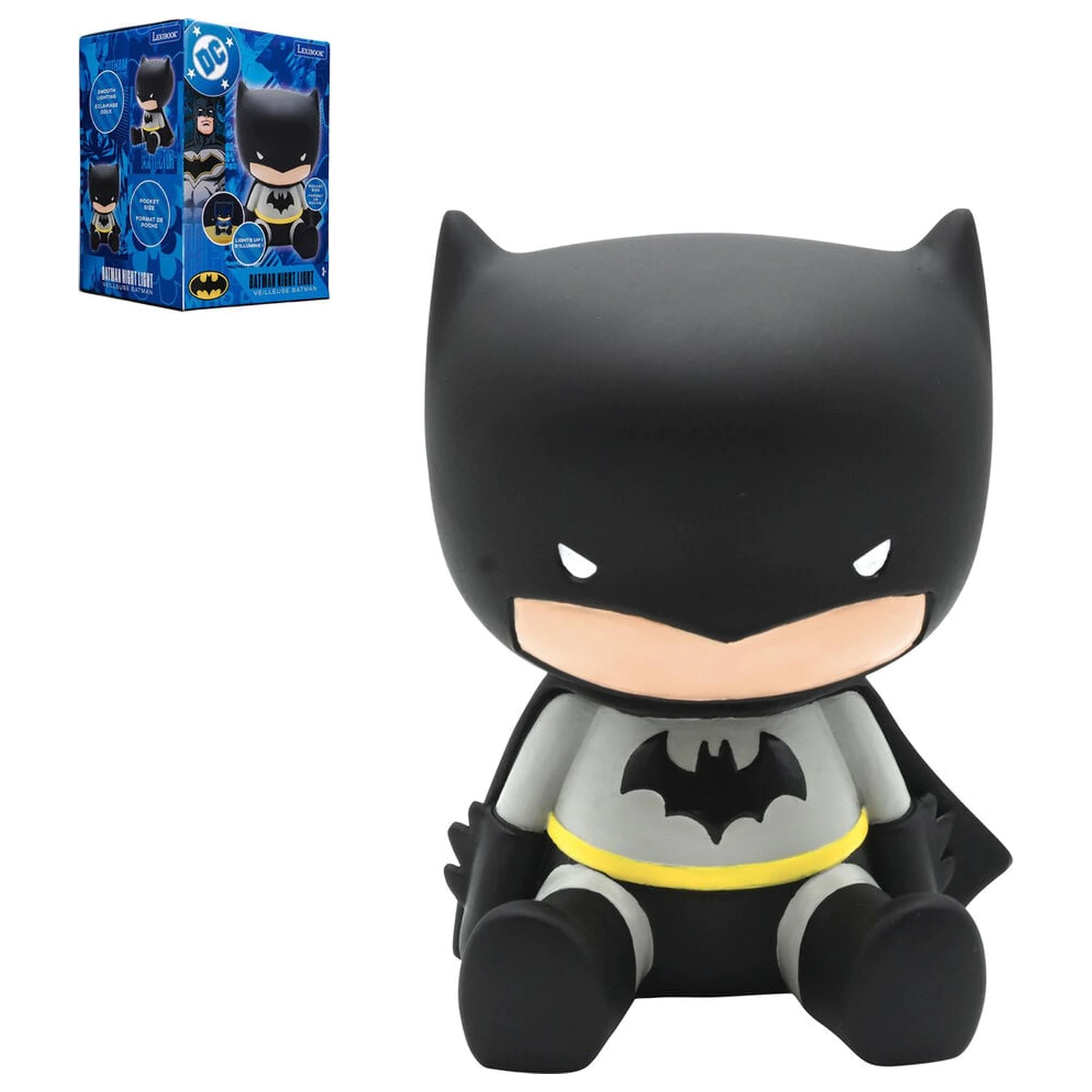 DC Comic Batman 3D noční světlo fotografii produktu