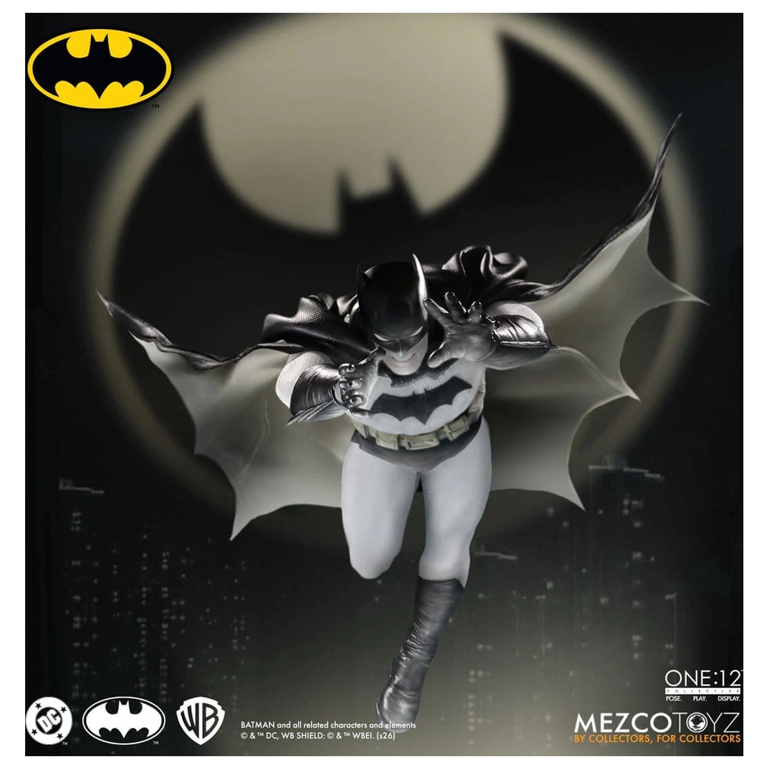 DC Comics Akční figurka 1/12 Batman: Year One 17 cm fotografii produktu