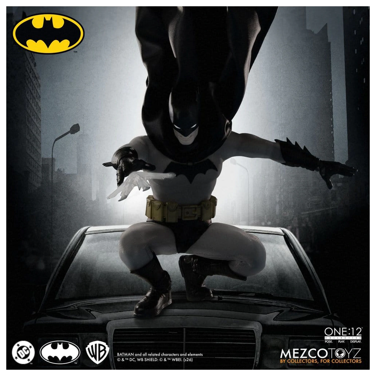 DC Comics Akční figurka 1/12 Batman: Year One 17 cm fotografii produktu