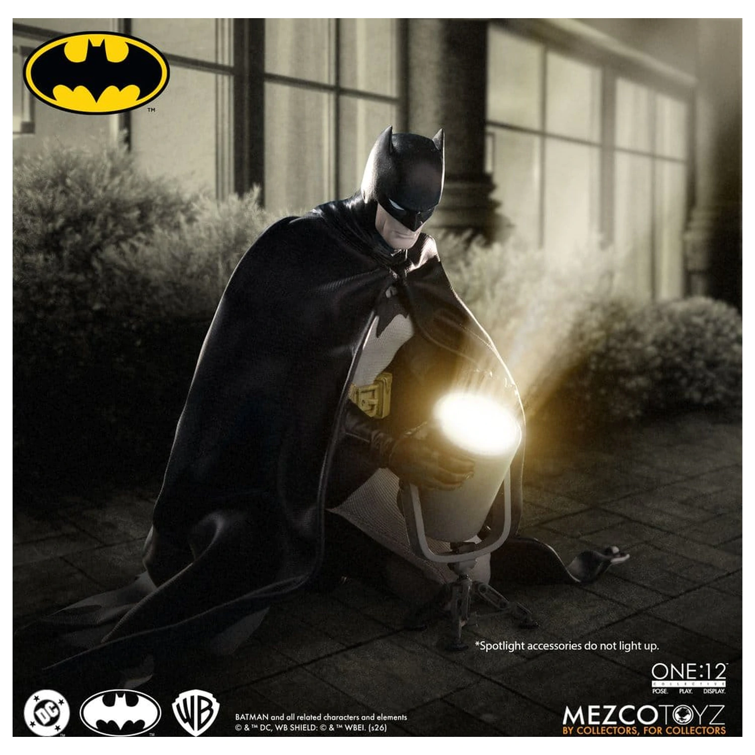DC Comics Akční figurka 1/12 Batman: Year One 17 cm fotografii produktu