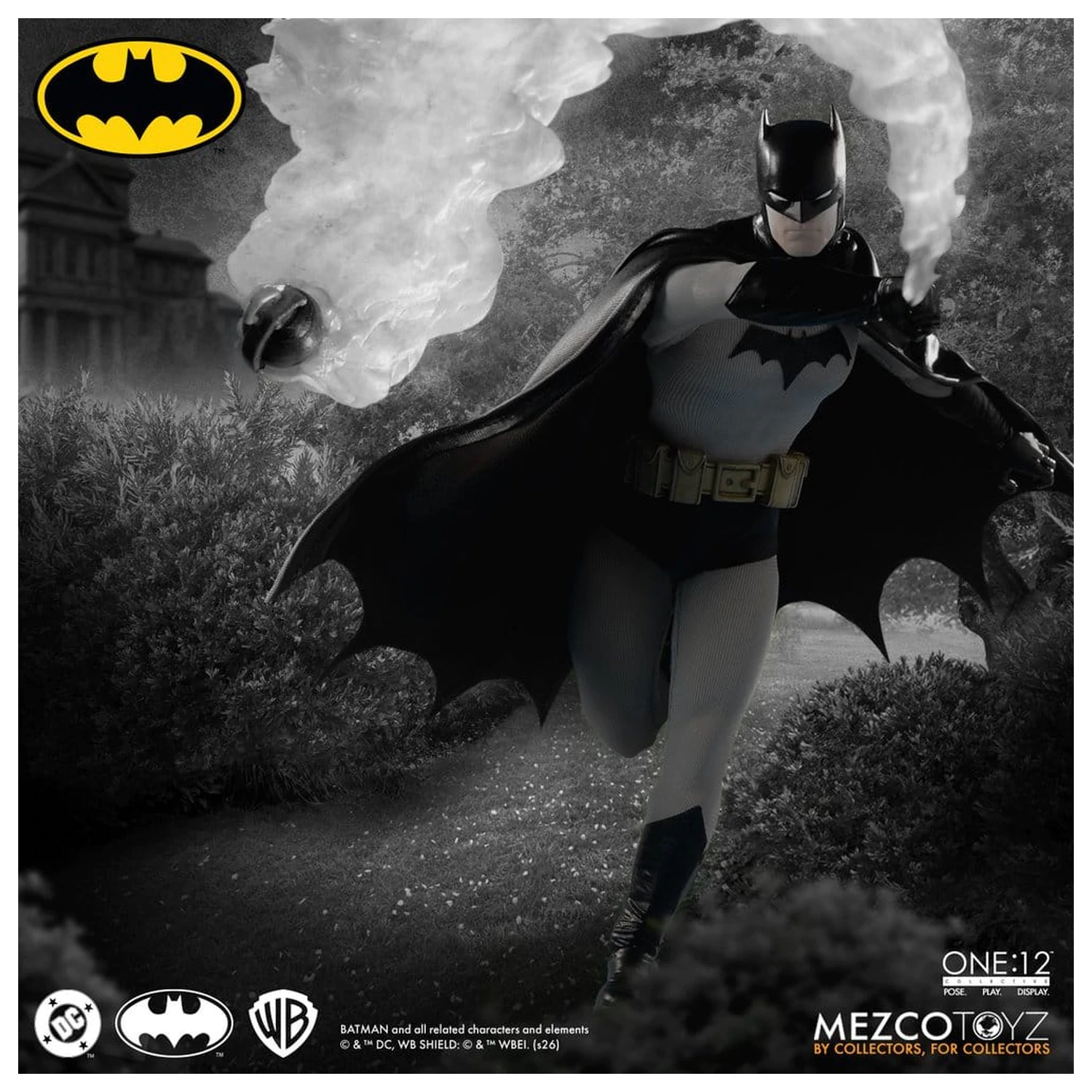 DC Comics Akční figurka 1/12 Batman: Year One 17 cm fotografii produktu