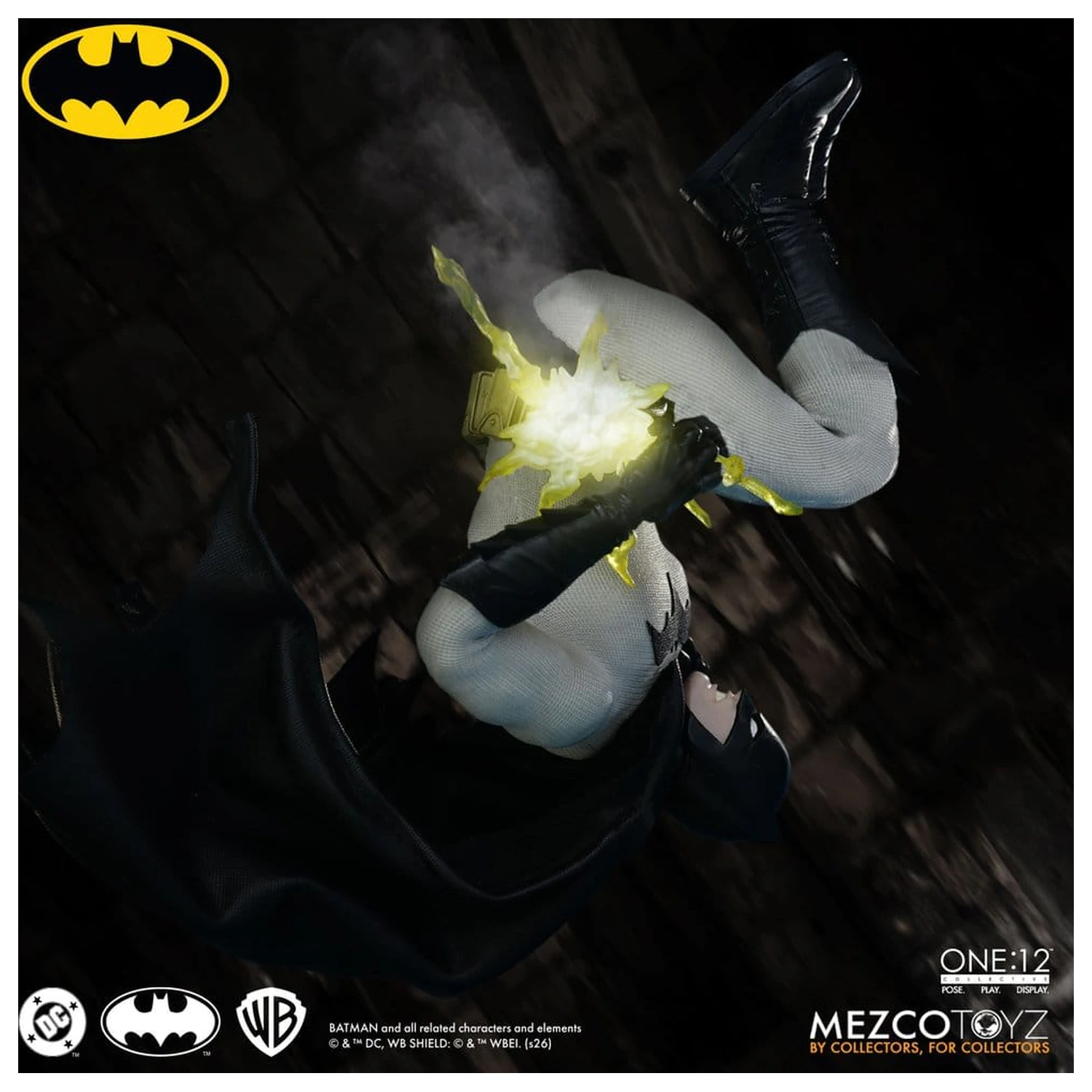 DC Comics Akční figurka 1/12 Batman: Year One 17 cm fotografii produktu