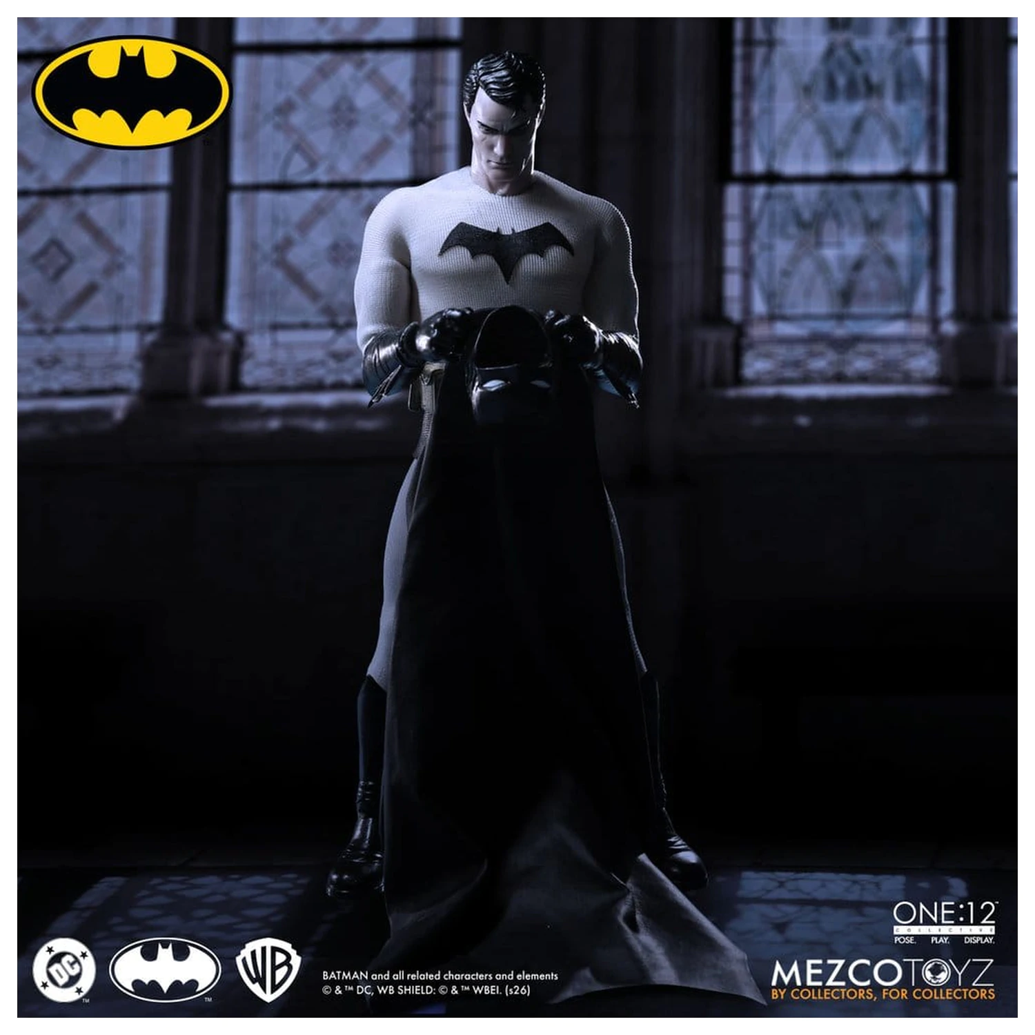 DC Comics Akční figurka 1/12 Batman: Year One 17 cm fotografii produktu