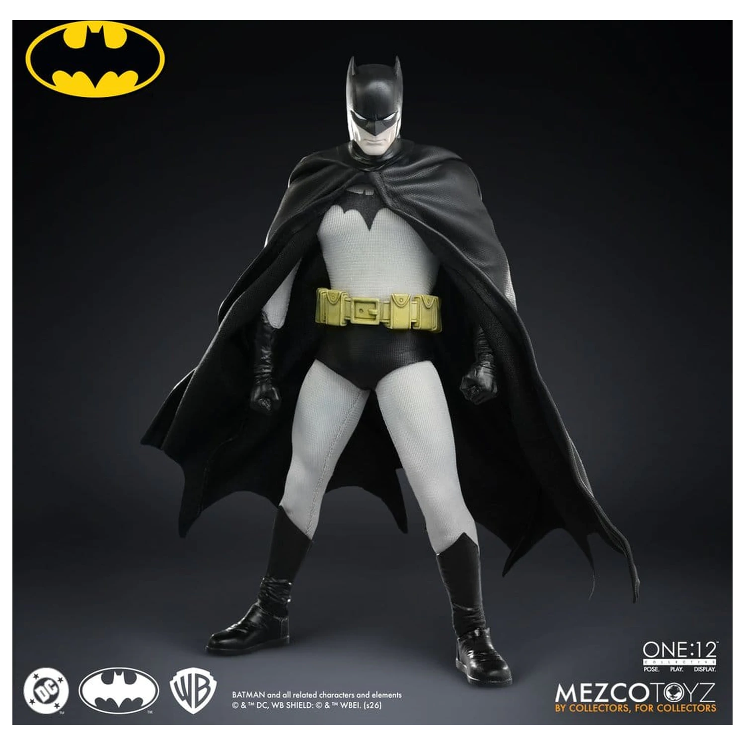 DC Comics Akční figurka 1/12 Batman: Year One 17 cm fotografii produktu