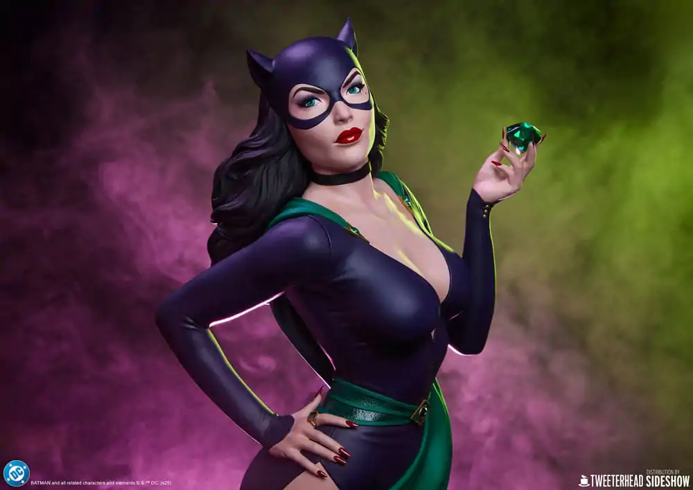 DC Comics Busta 1/3 Catwoman 39 cm fotografii produktu