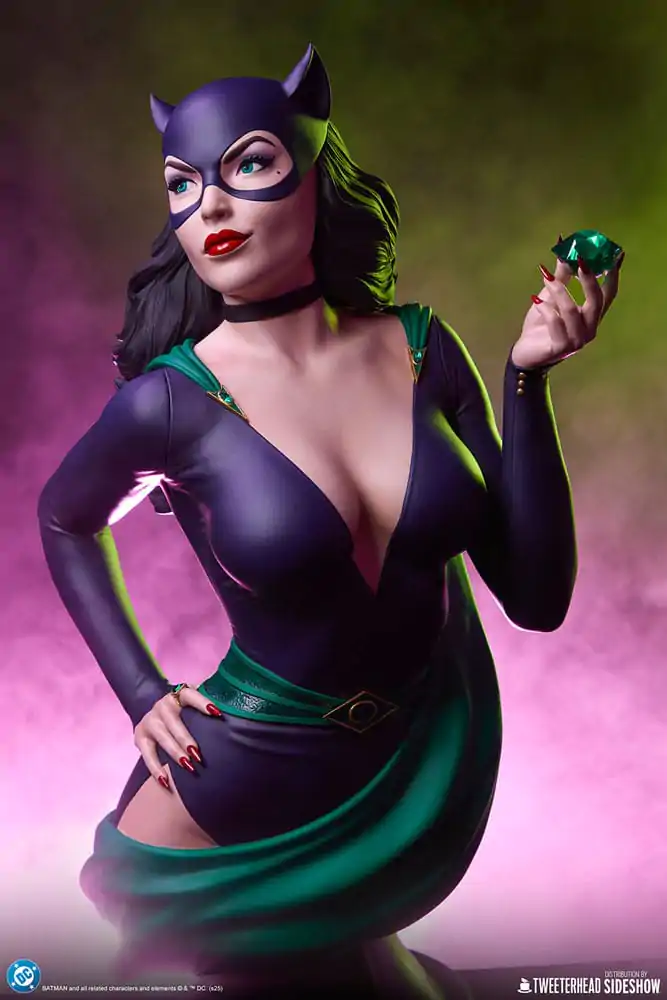 DC Comics Busta 1/3 Catwoman 39 cm fotografii produktu
