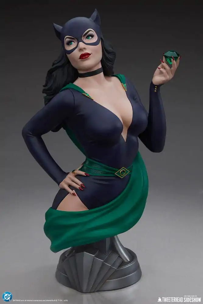DC Comics Busta 1/3 Catwoman 39 cm fotografii produktu