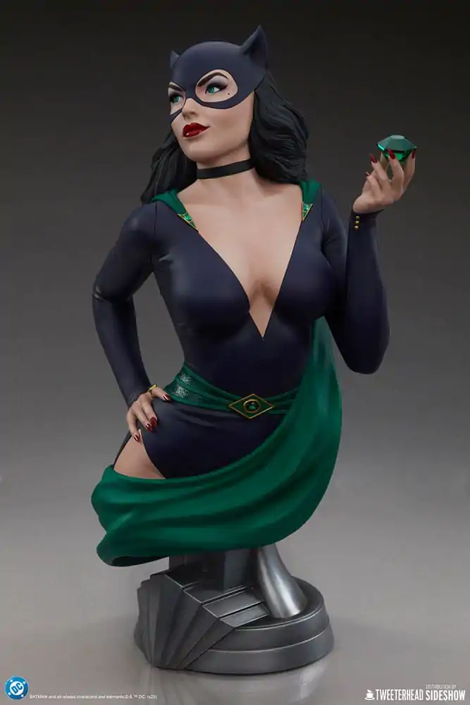 DC Comics Busta 1/3 Catwoman 39 cm fotografii produktu