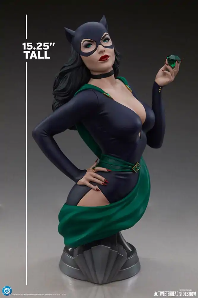 DC Comics Busta 1/3 Catwoman 39 cm fotografii produktu