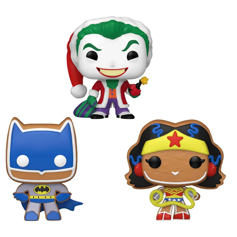 DC Comics Pocket POP! Adventní kalendář 2023 fotografii produktu