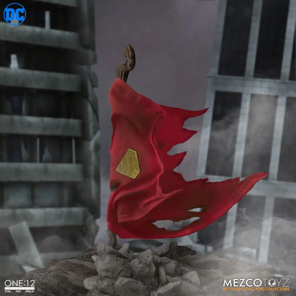 Akční figurka DC Comics 1/12 Superman (Recovery Suit Edition) 16 cm fotografii produktu