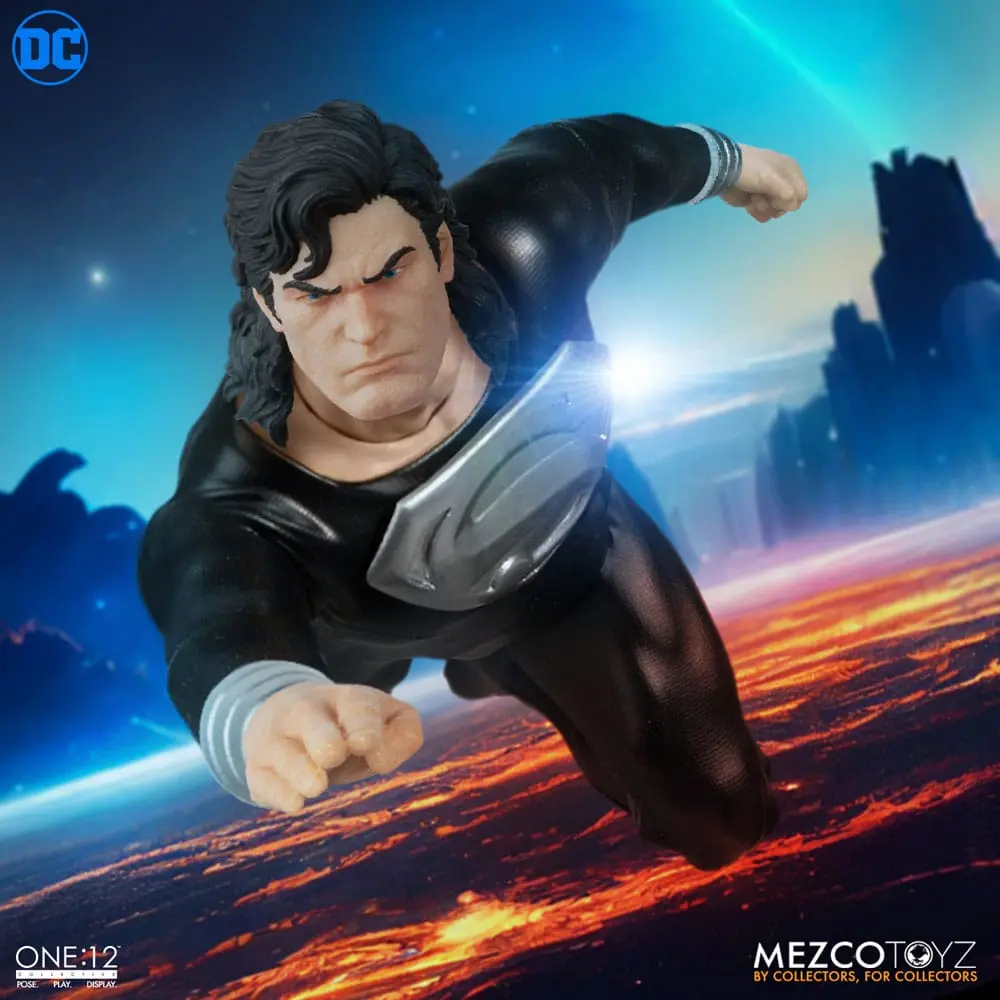 Akční figurka DC Comics 1/12 Superman (Recovery Suit Edition) 16 cm fotografii produktu