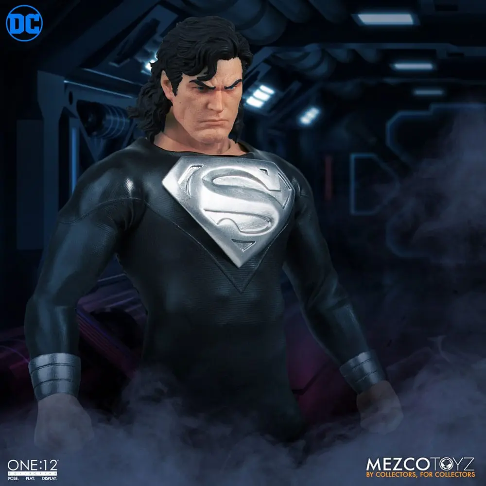 Akční figurka DC Comics 1/12 Superman (Recovery Suit Edition) 16 cm fotografii produktu