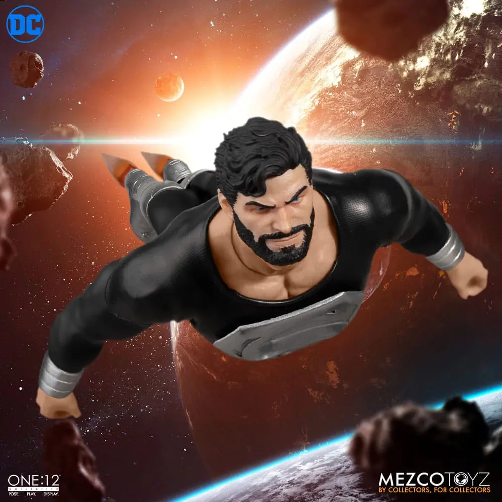 Akční figurka DC Comics 1/12 Superman (Recovery Suit Edition) 16 cm fotografii produktu