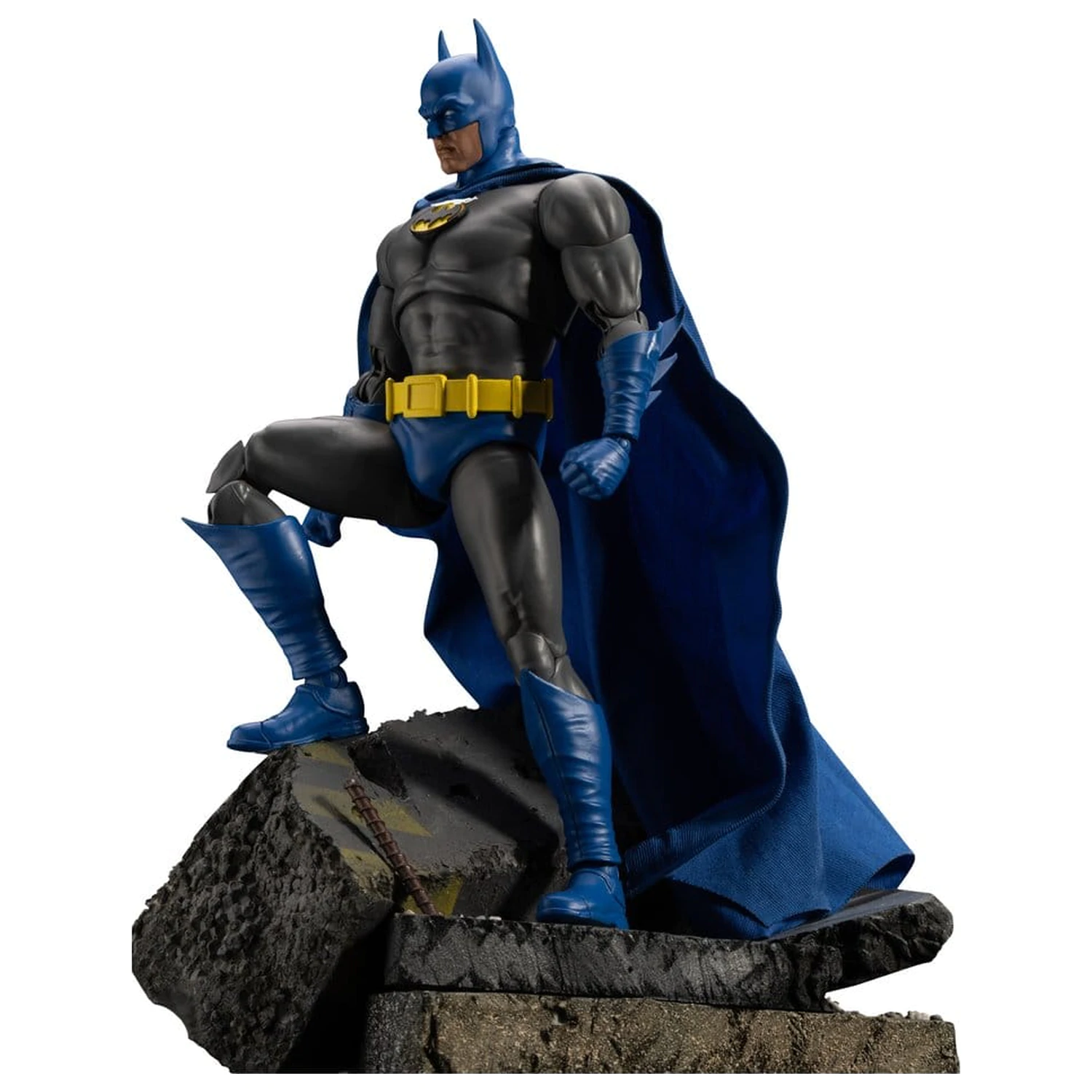 DC Comics akční figurka Batman limitovaná edice 21 cm fotografii produktu