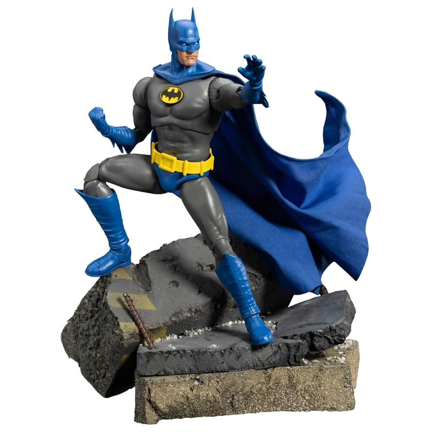 DC Comics akční figurka Batman limitovaná edice 21 cm fotografii produktu