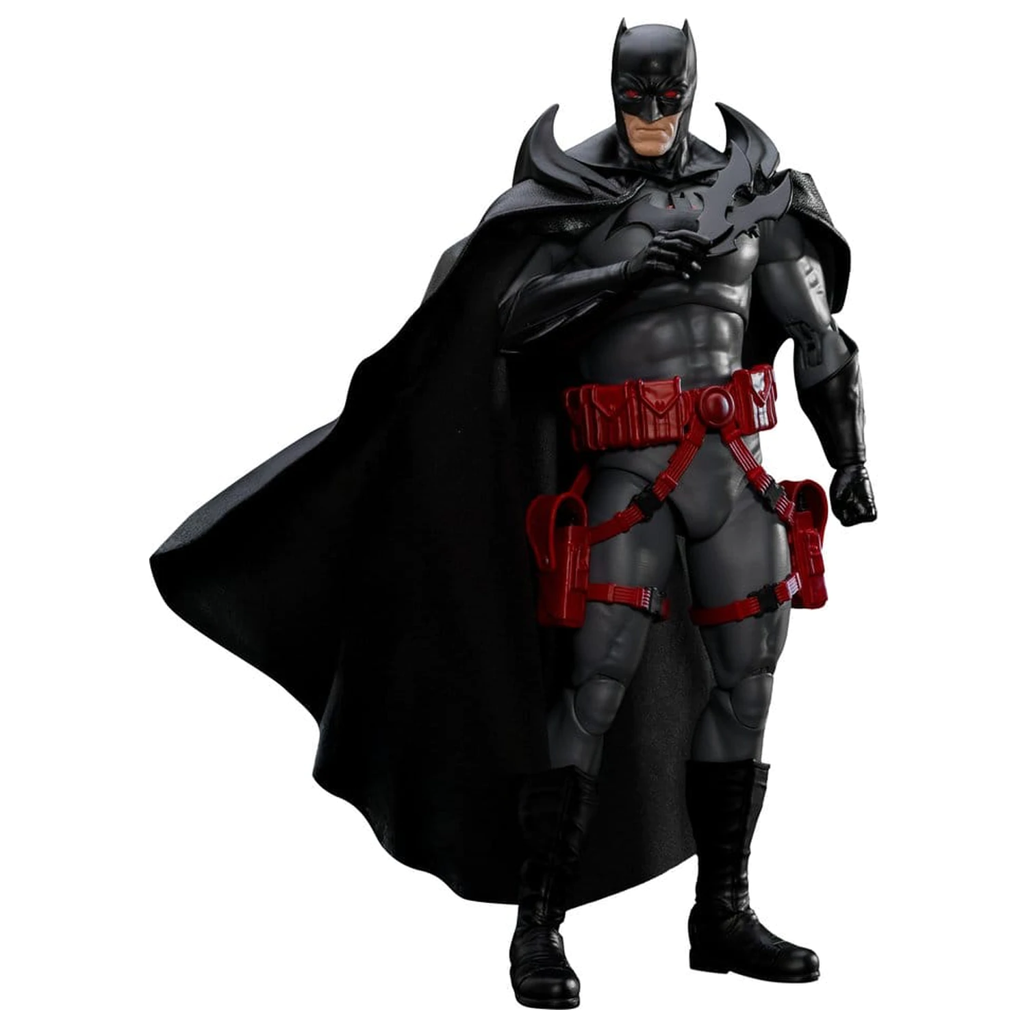 DC Comics Akční figurka Batman Thomas Wayne 21 cm fotografii produktu