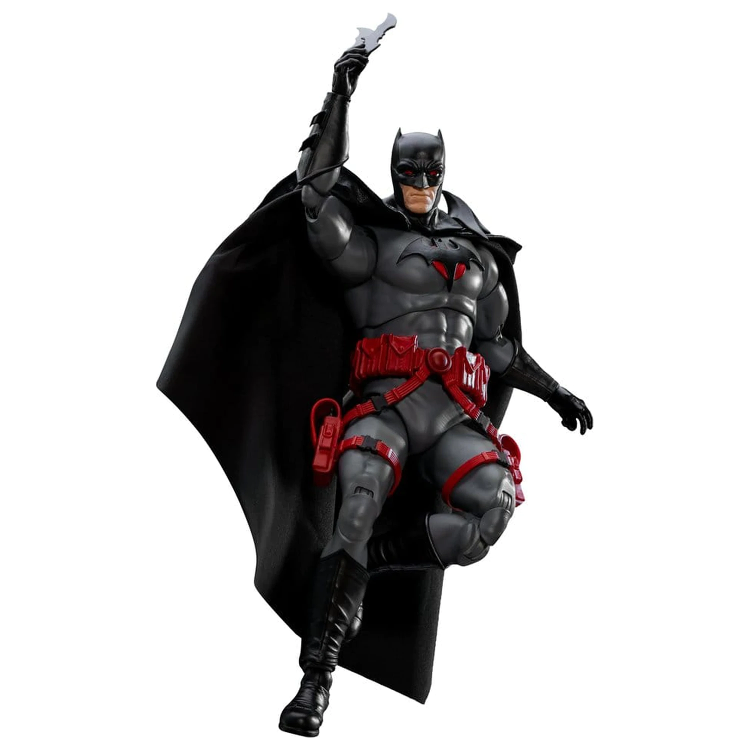 DC Comics Akční figurka Batman Thomas Wayne 21 cm fotografii produktu
