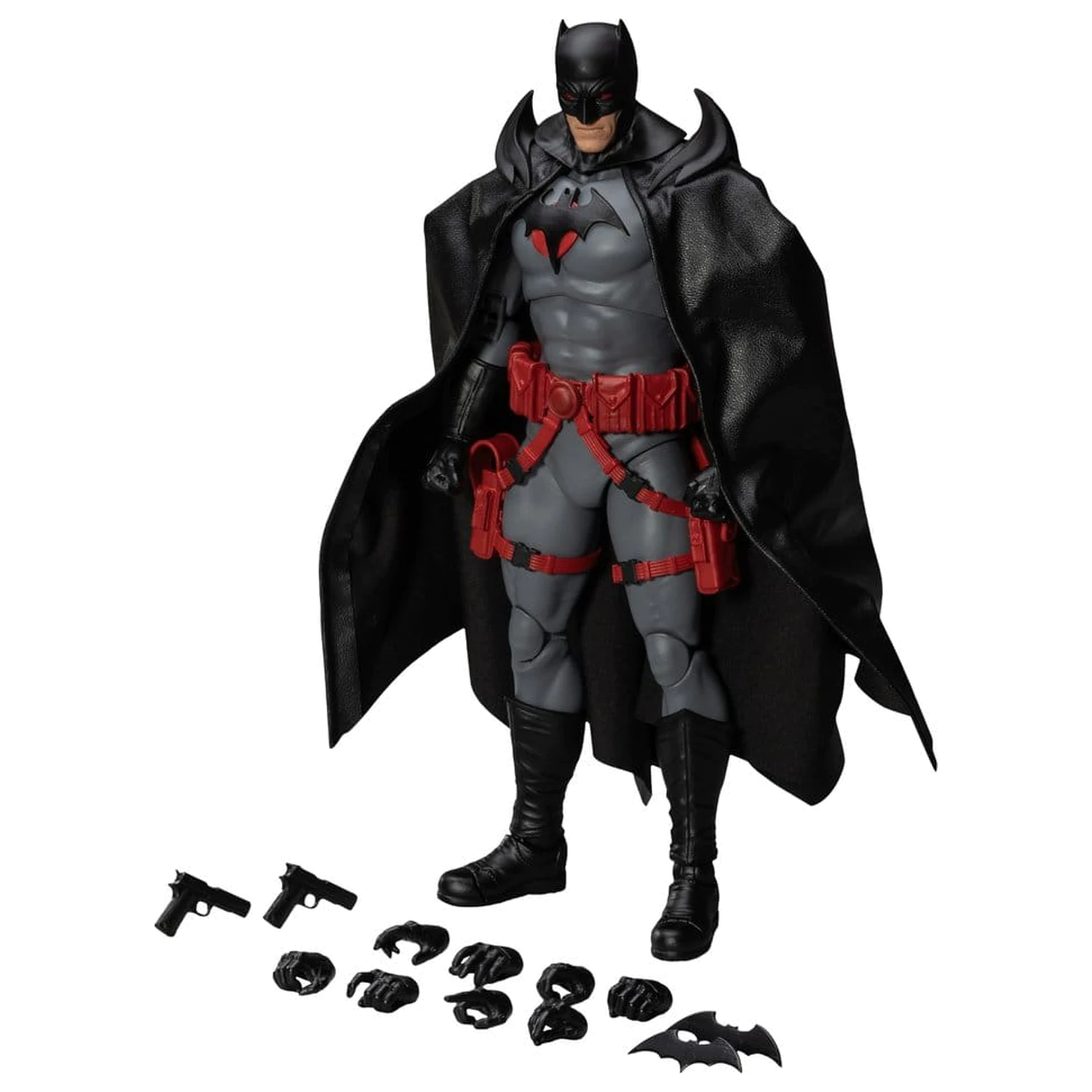 DC Comics Akční figurka Batman Thomas Wayne 21 cm fotografii produktu