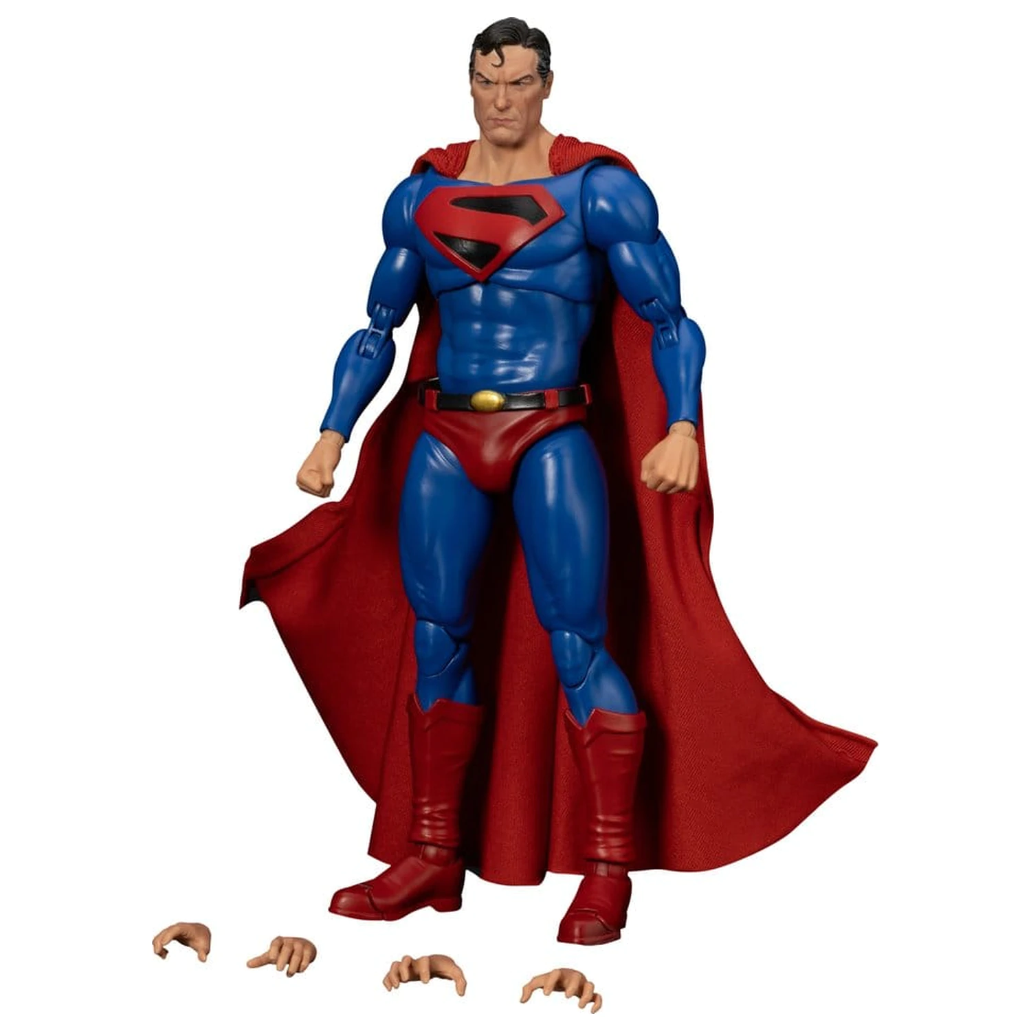 DC Comics akční figurka Superman Limited Edition 21 cm fotografii produktu